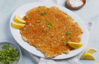 Large Rooster Cutlet