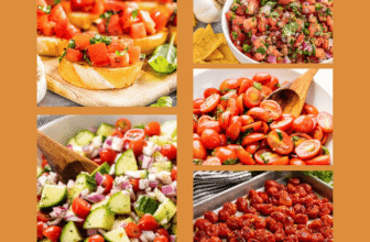 The Finest Recent Tomato Recipes