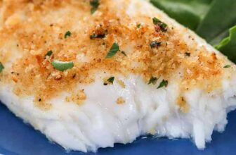 Baked Tilapia
