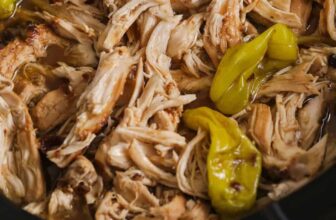 Crock Pot Mississippi Hen