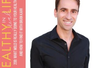 208: What Mould Is Actually Doing to Your Well being and Easy methods to Discover It with Brian Karr