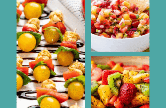 The Greatest Pool Get together Recipes for Summer time