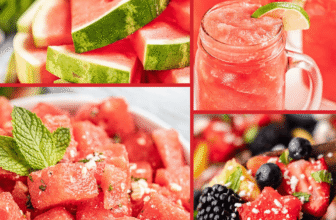 Watermelon Recipes to Hold You Cool All Summer season Lengthy