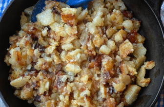Southern Fried Potatoes – Simple Skillet Recipe