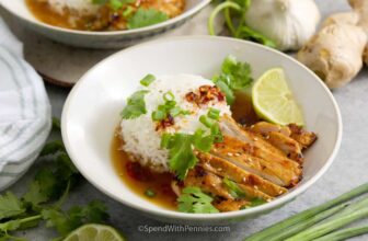 Brothy Rice Bowls